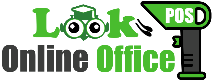 Look POS Logo - Multi-Location Business Management Solution