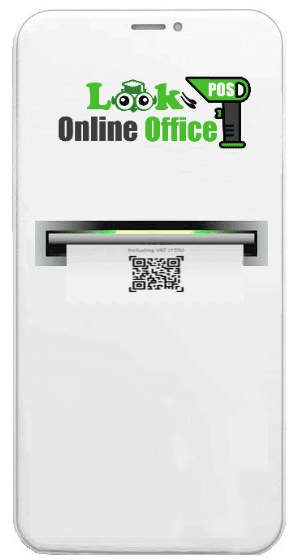 Receipt Coming Animation