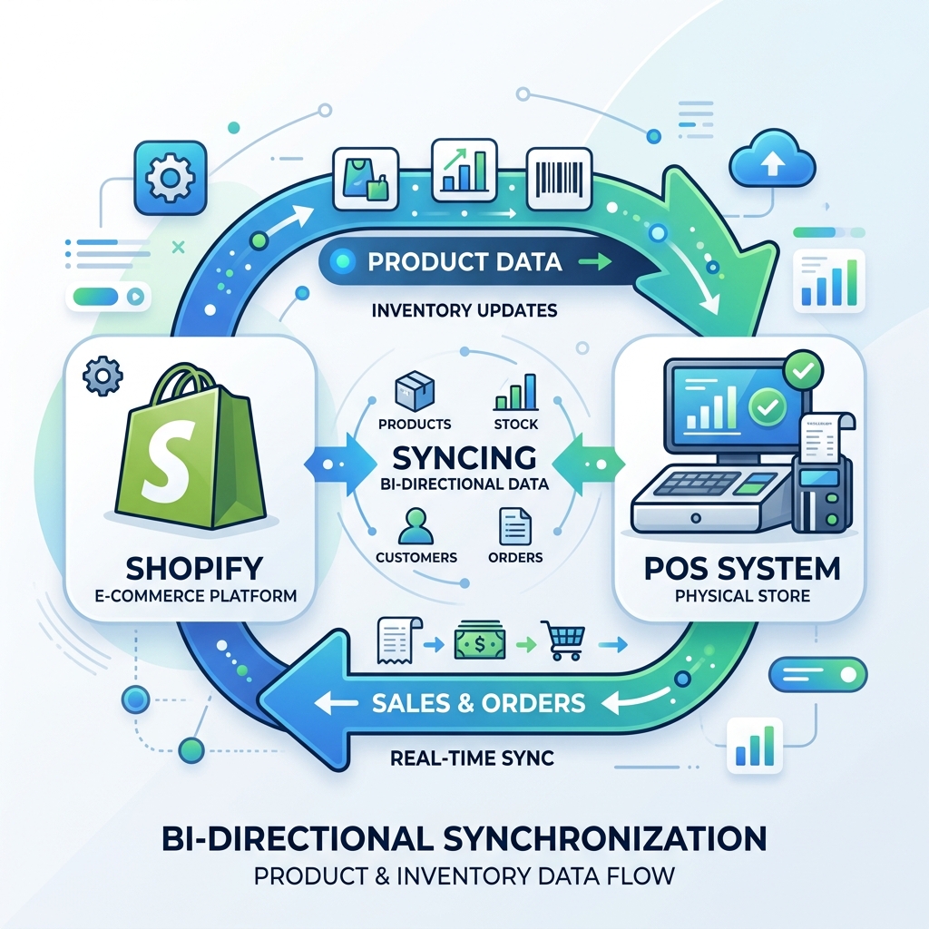 Shopify Sync Workflow